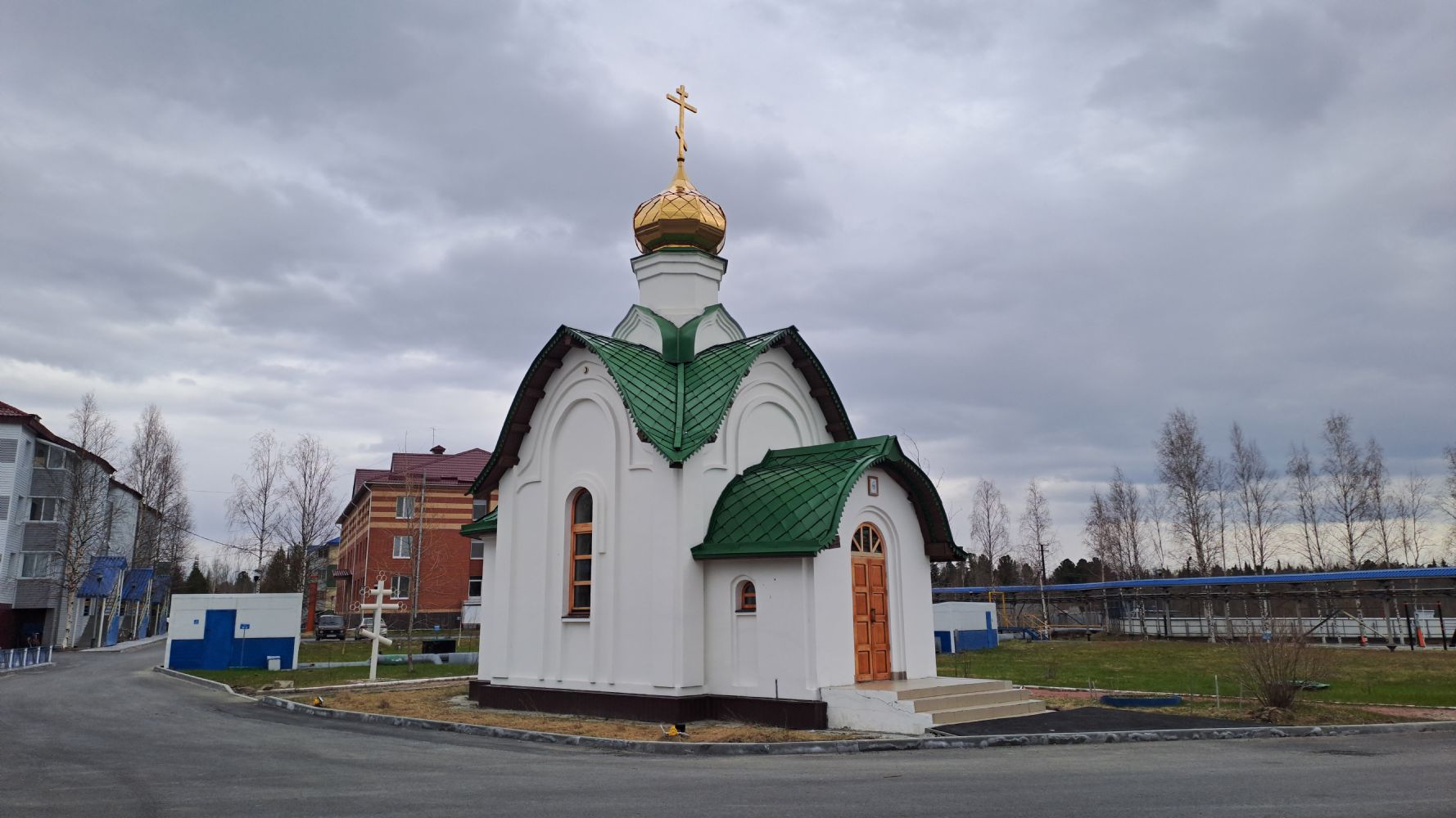 Осенний престольный праздник храма святителя Филофея митрополита Тобольского