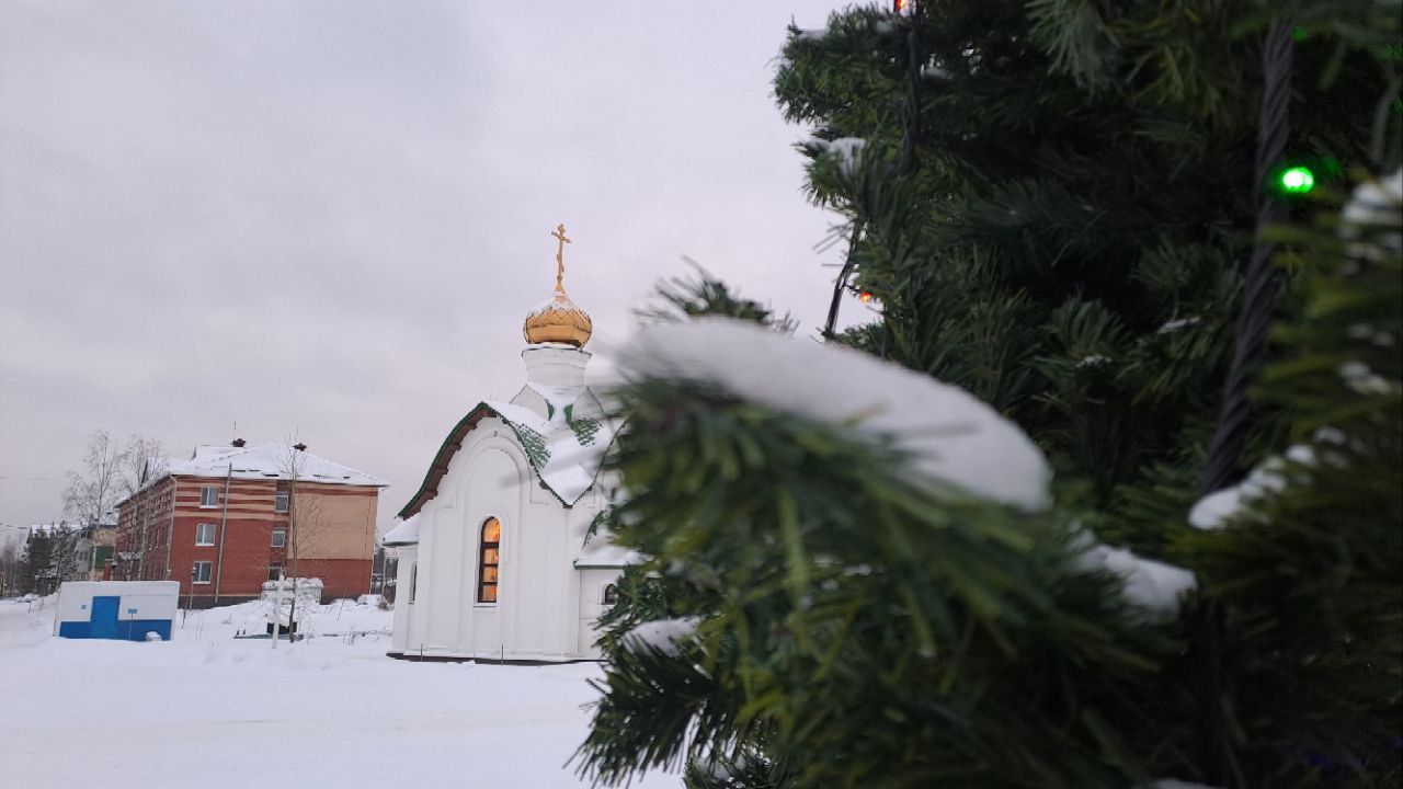 Богослужение в храме святителя Филофея в день памяти священномученика Илариона Верейского