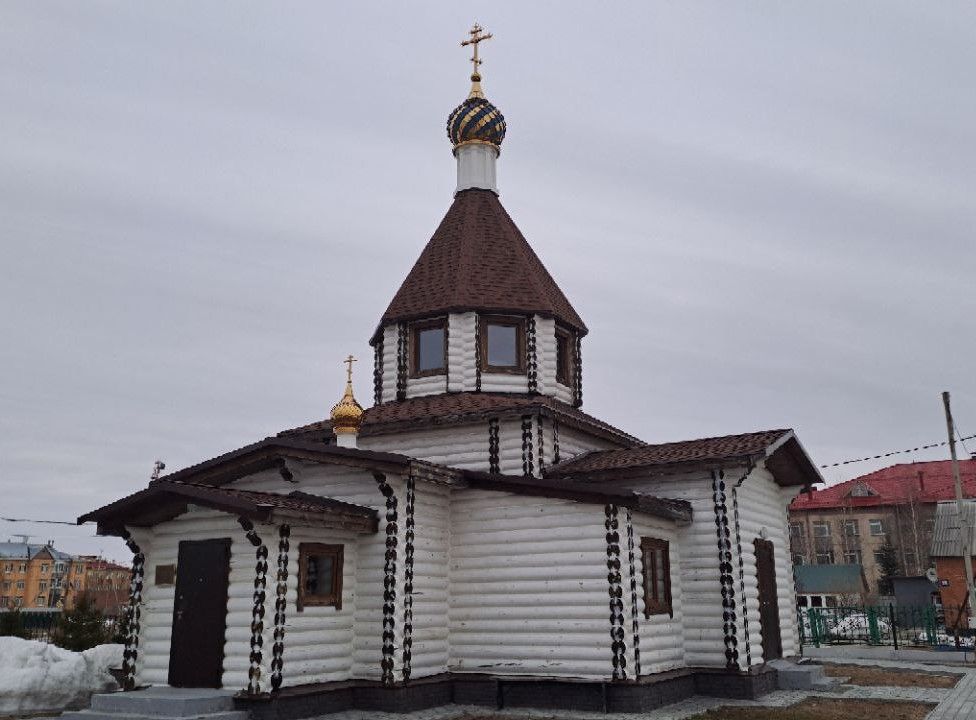 Богослужения Великой субботы в Сентябрьском